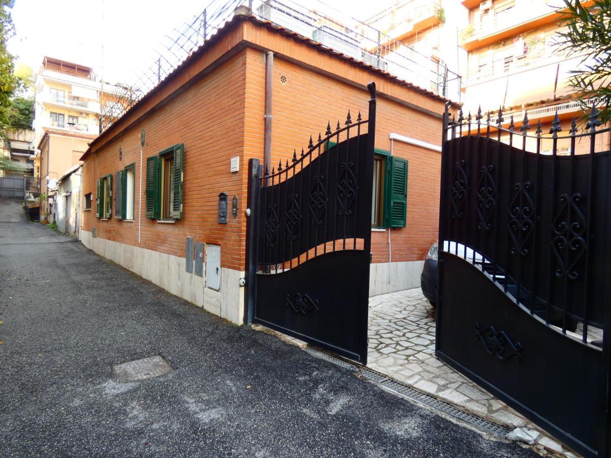 Le Dimore Di Esiodo Rome Exterior photo