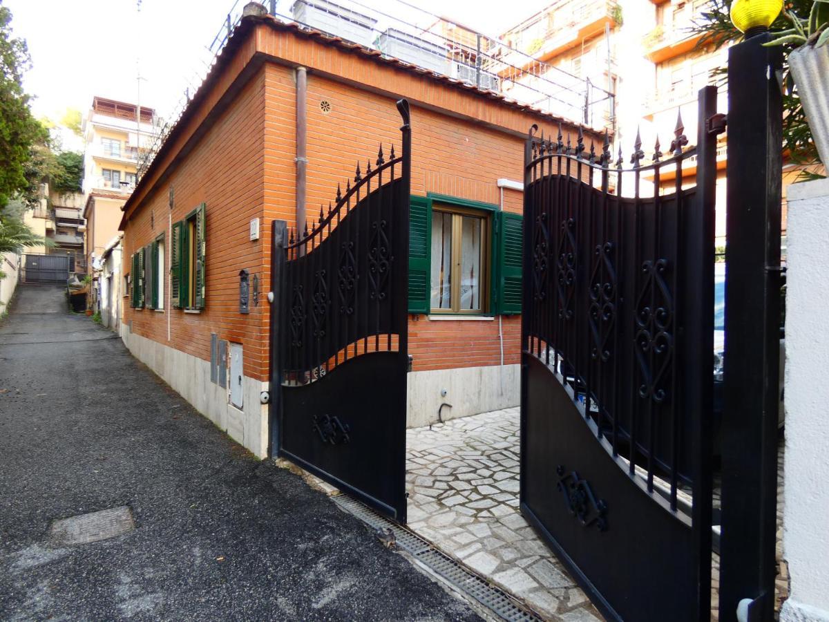 Le Dimore Di Esiodo Rome Exterior photo